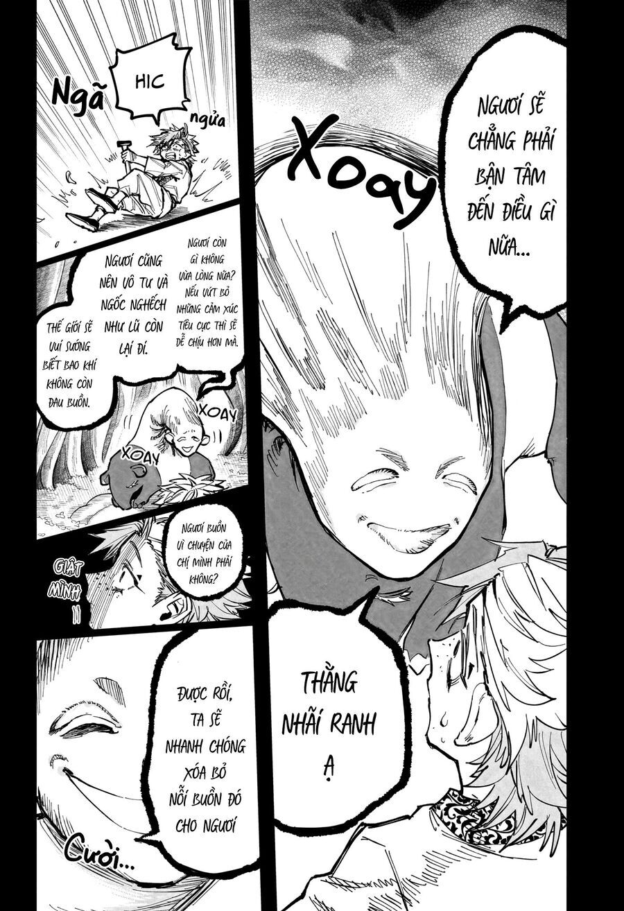 Ichi The Witch Chap 31 - Next Chap 32