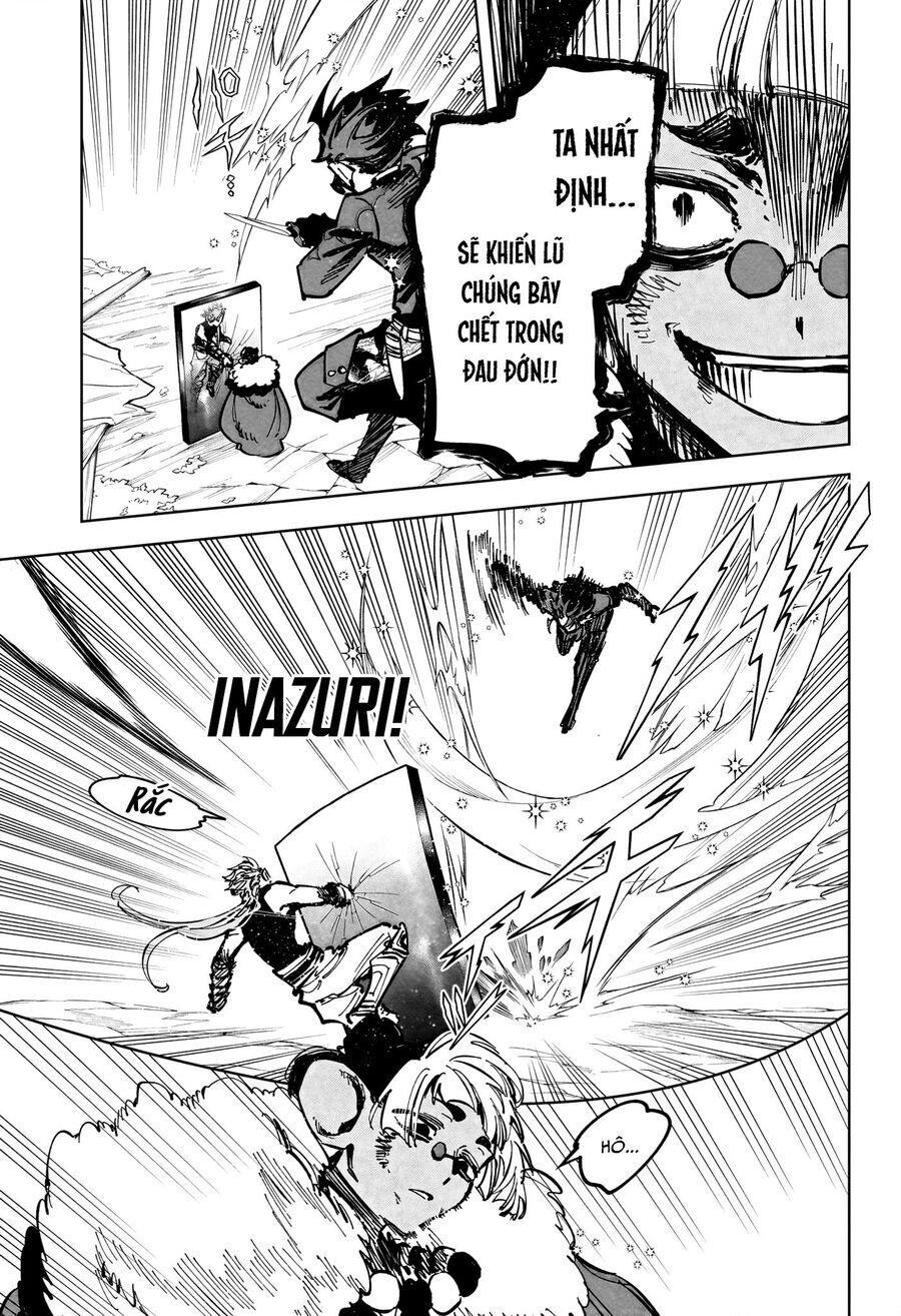 Ichi The Witch Chap 32 - Next Chap 33