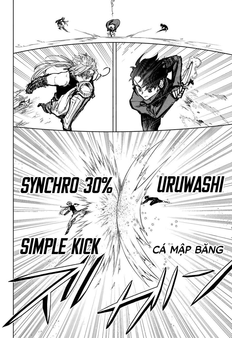 Ichi The Witch Chap 32 - Next Chap 33