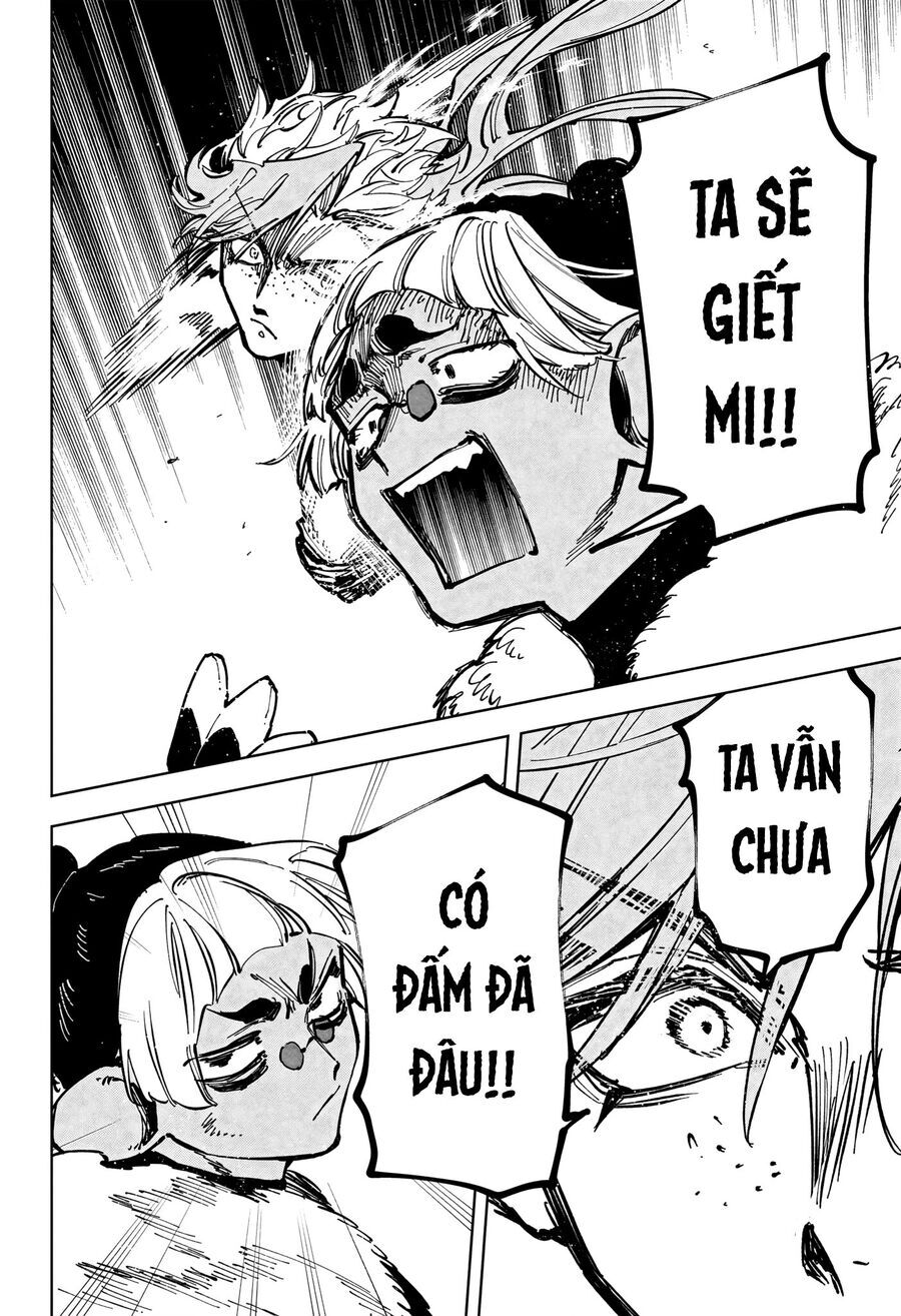 Ichi The Witch Chap 32 - Next Chap 33