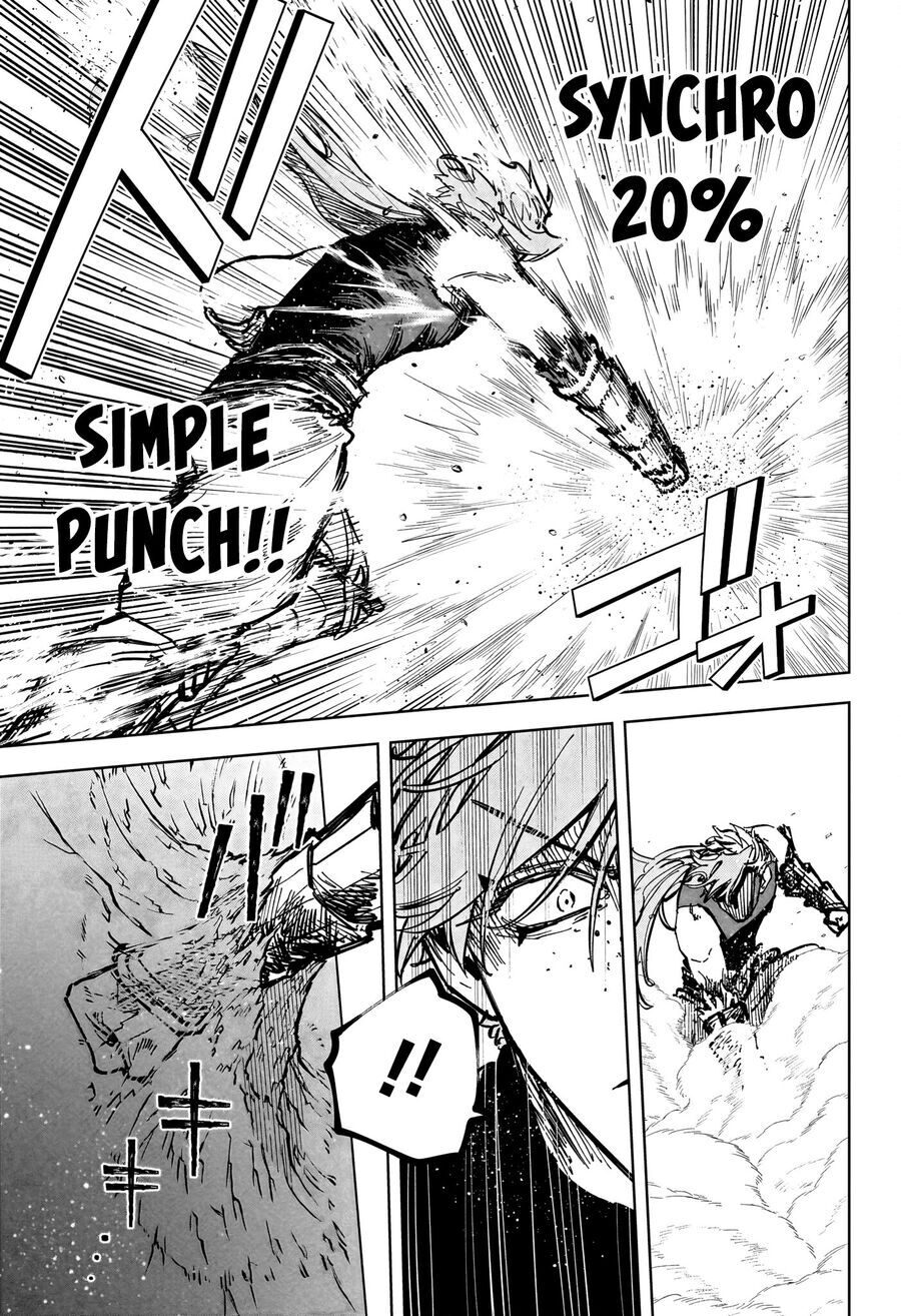 Ichi The Witch Chap 32 - Next Chap 33