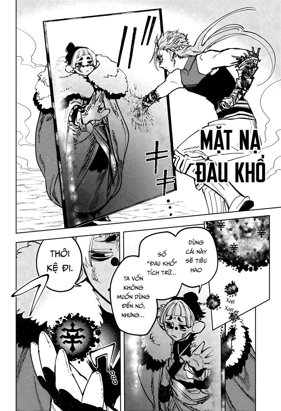 Ichi The Witch Chap 32 - Next Chap 33