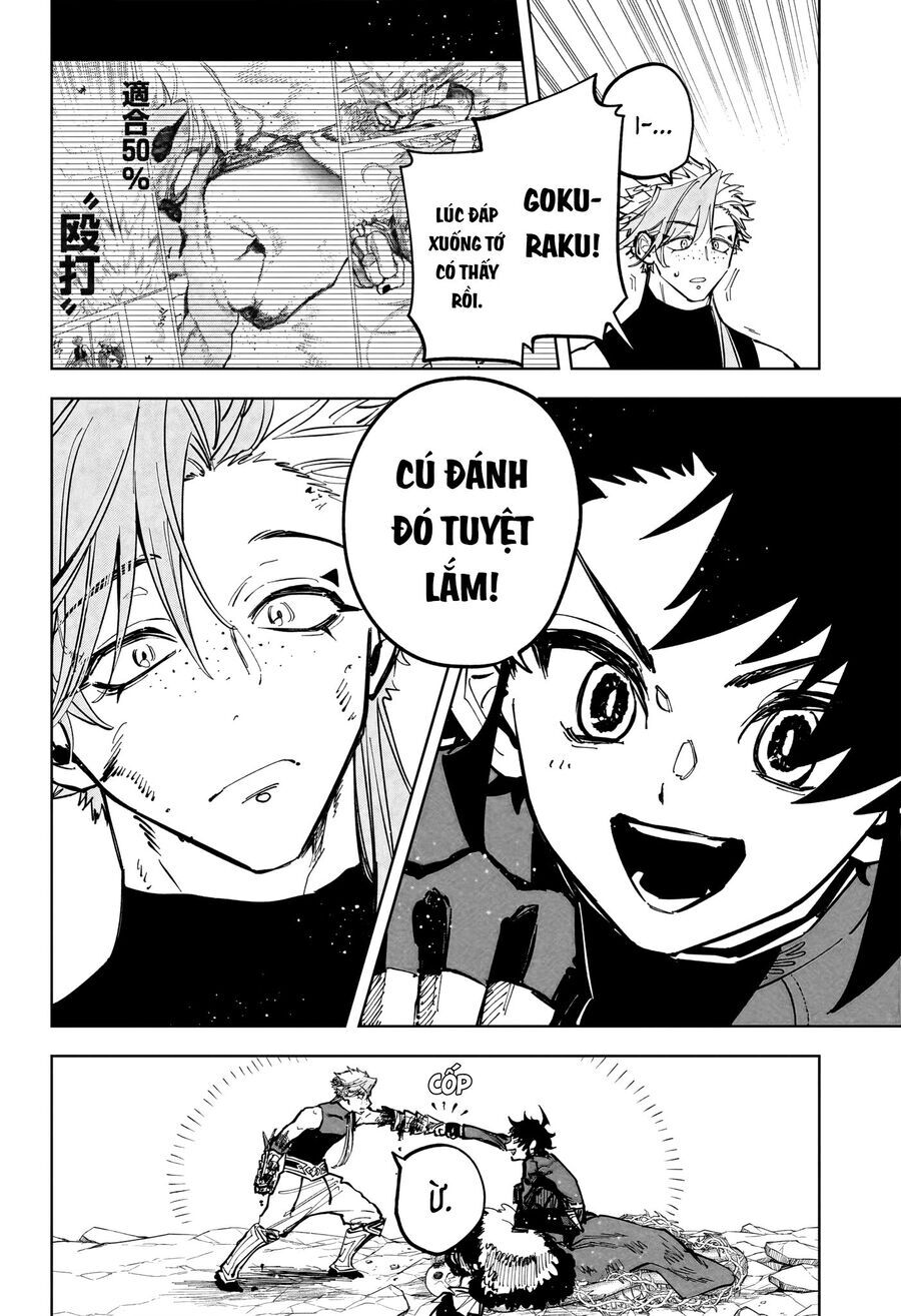Ichi The Witch Chap 32 - Next Chap 33