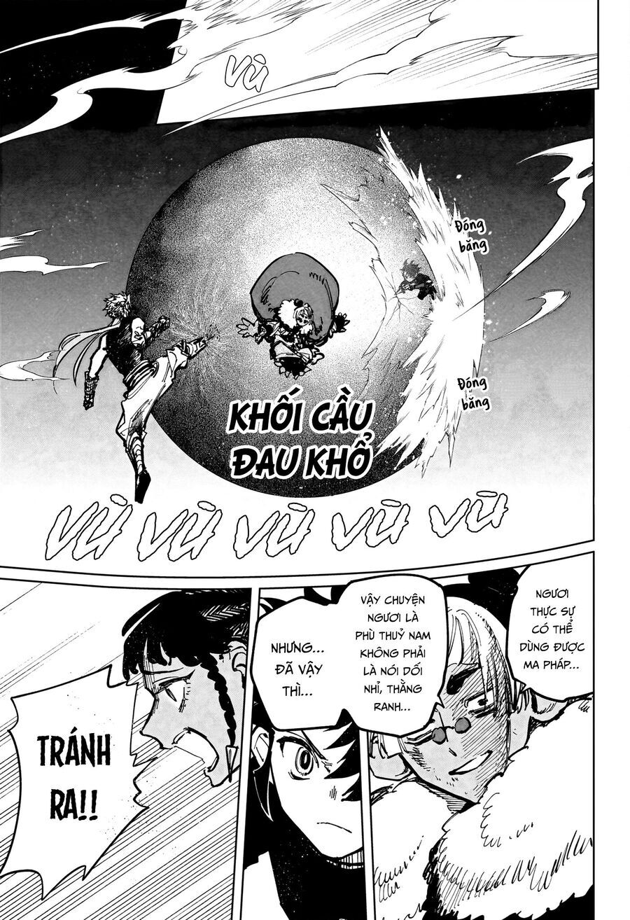 Ichi The Witch Chap 32 - Next Chap 33