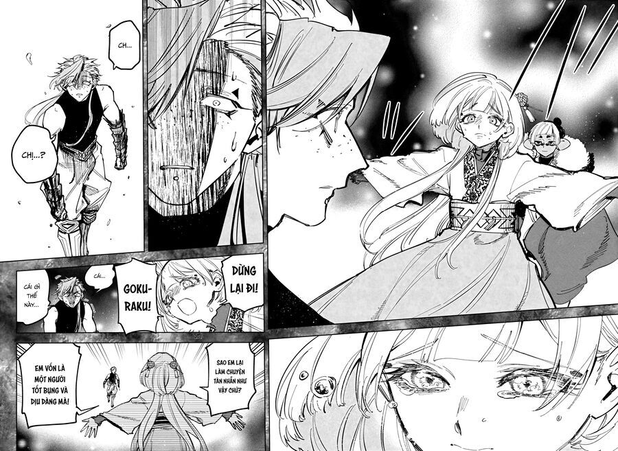 Ichi The Witch Chap 32 - Next Chap 33