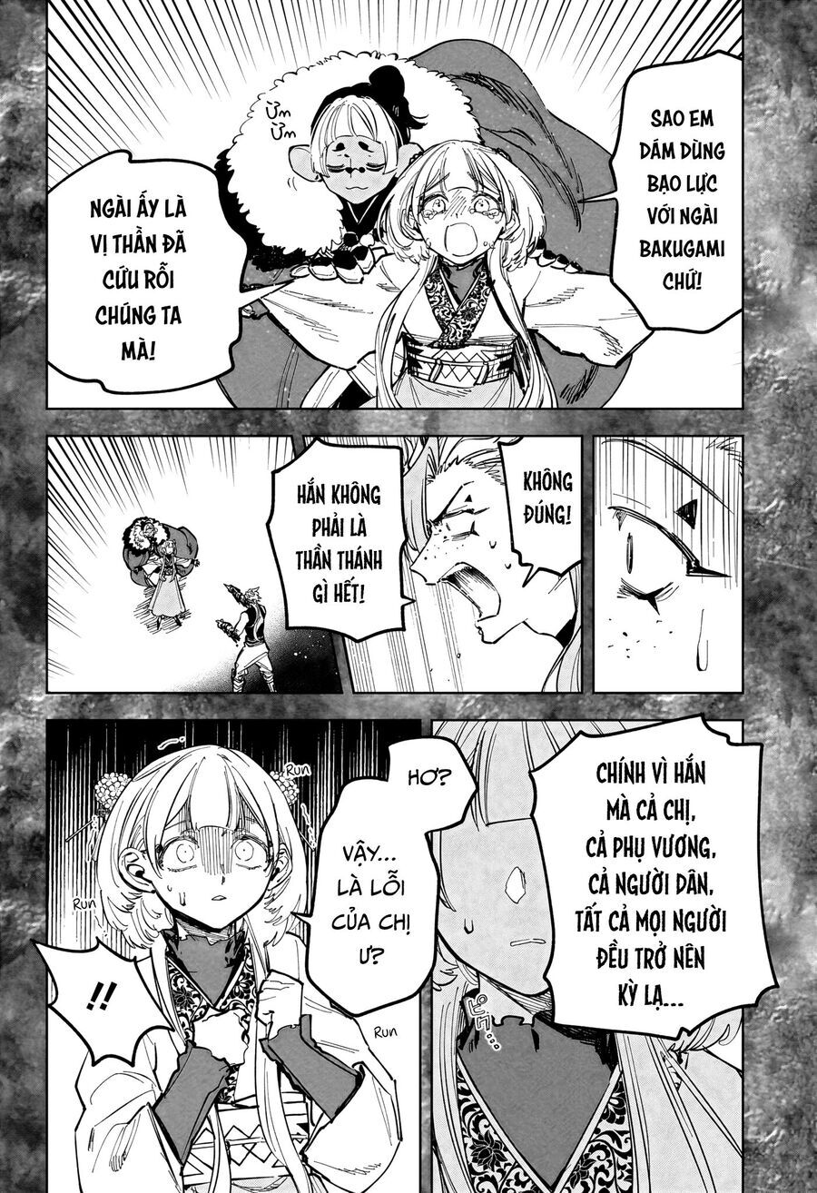 Ichi The Witch Chap 32 - Next Chap 33