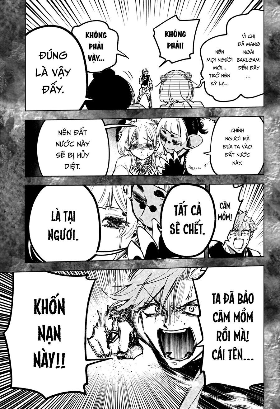 Ichi The Witch Chap 32 - Next Chap 33