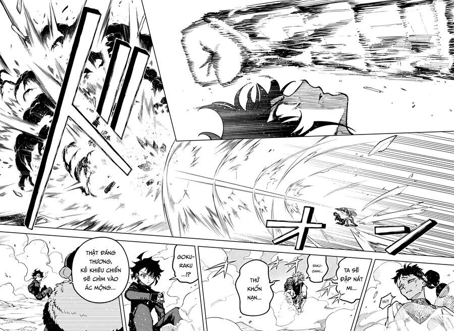 Ichi The Witch Chap 32 - Next Chap 33