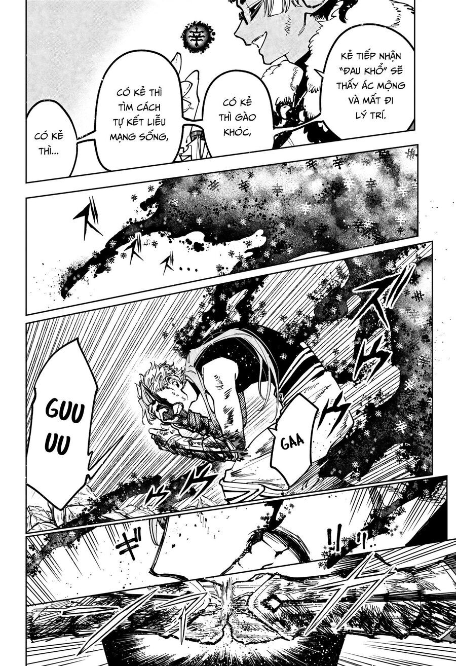 Ichi The Witch Chap 32 - Next Chap 33