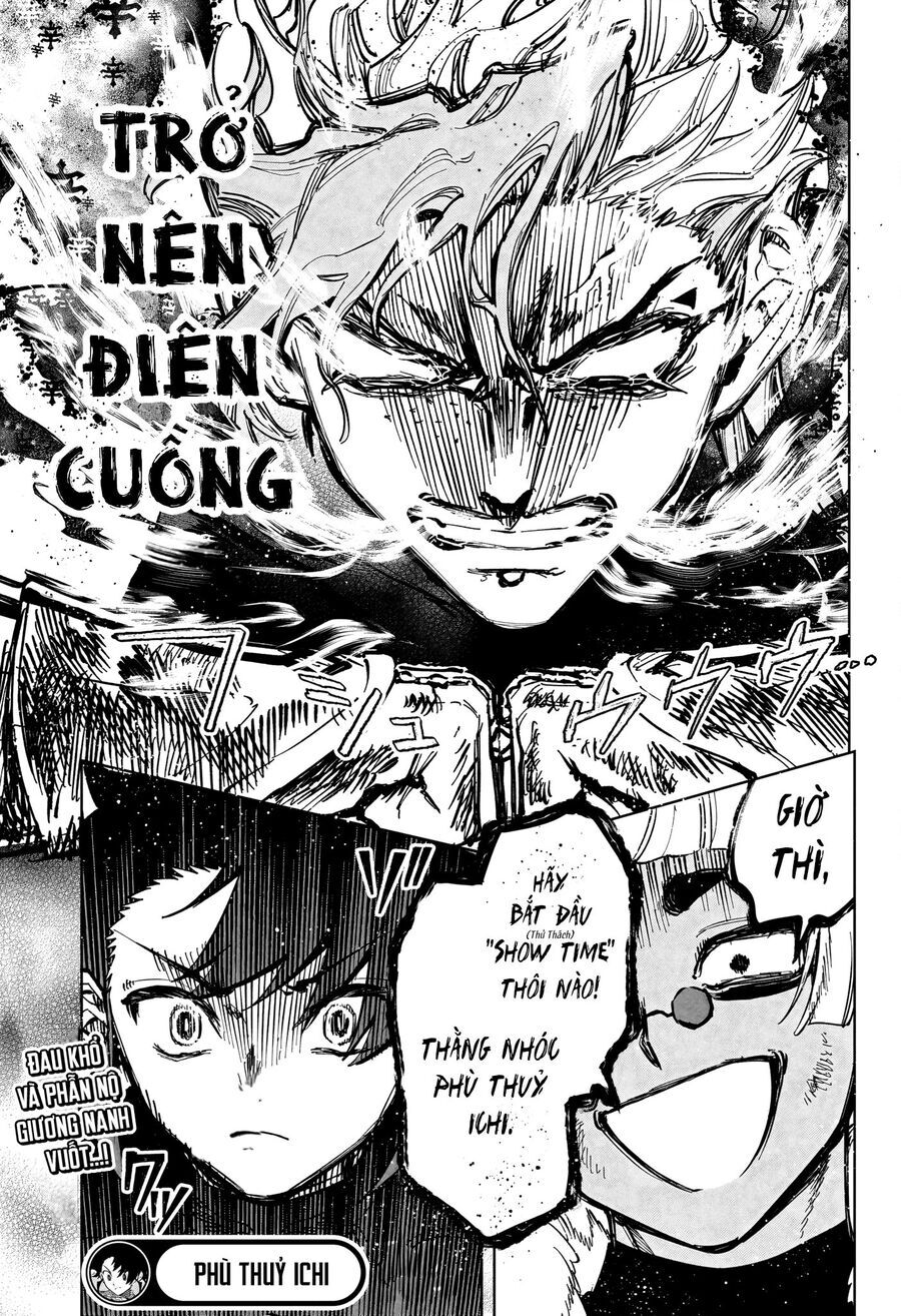 Ichi The Witch Chap 32 - Next Chap 33