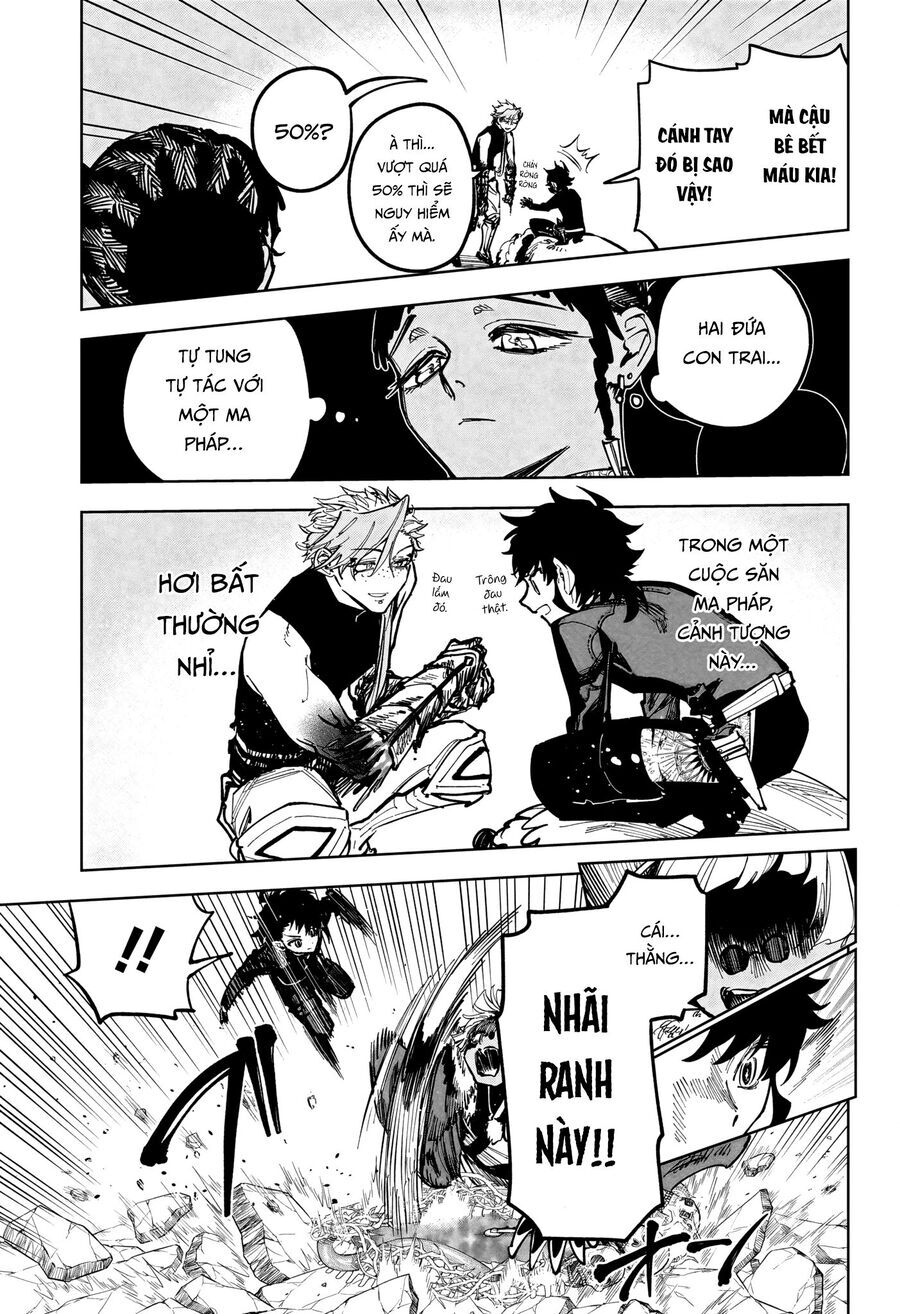 Ichi The Witch Chap 32 - Next Chap 33