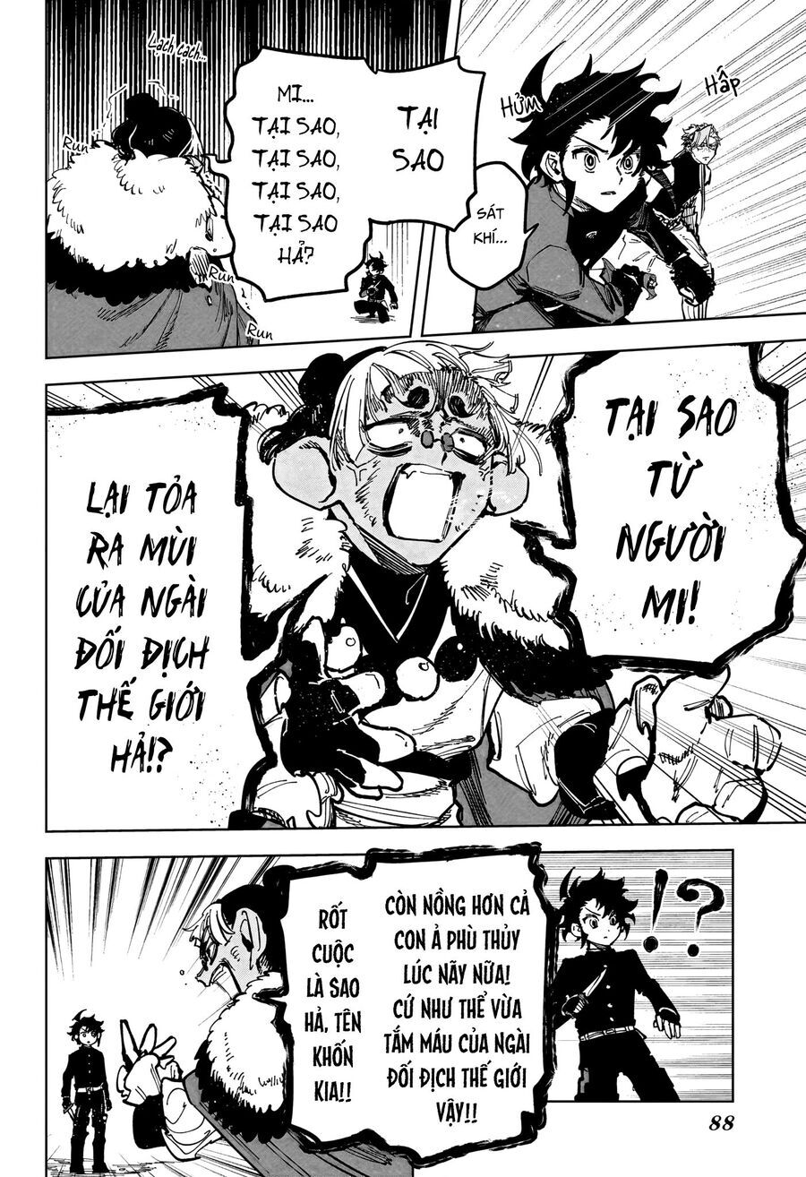 Ichi The Witch Chap 32 - Next Chap 33