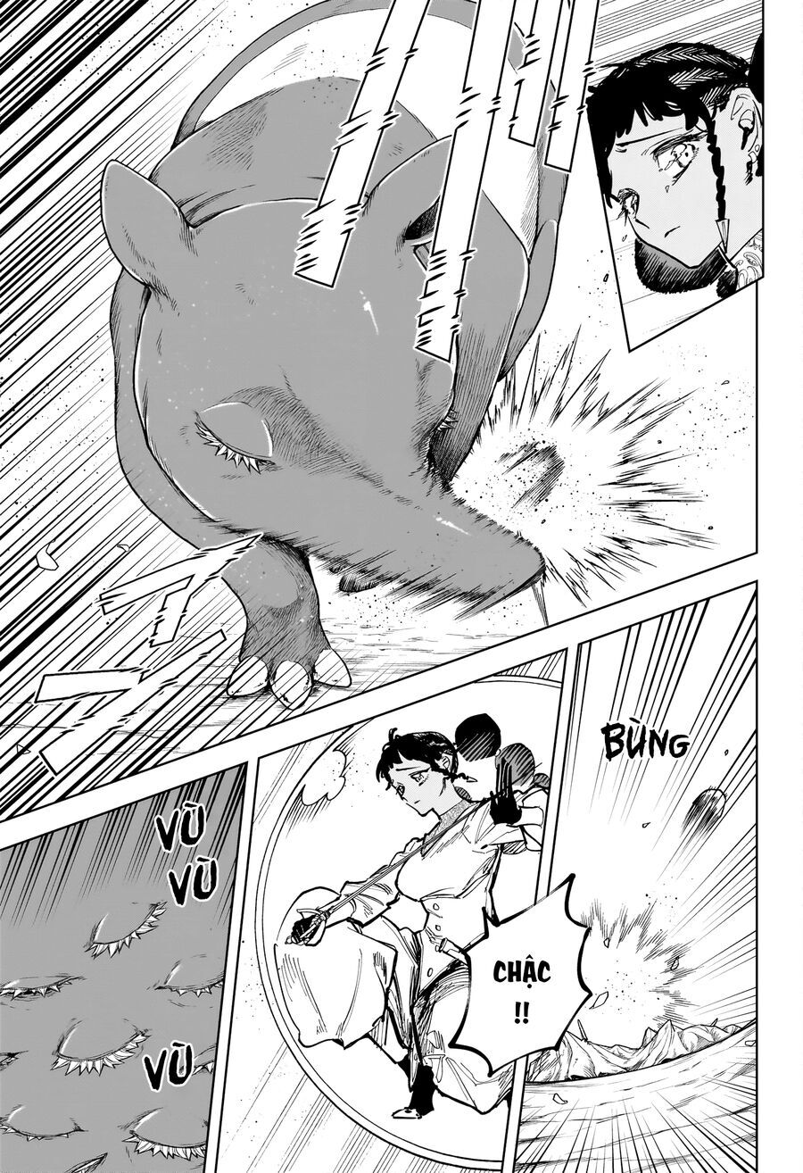 Ichi The Witch Chap 33 - Next Chap 34