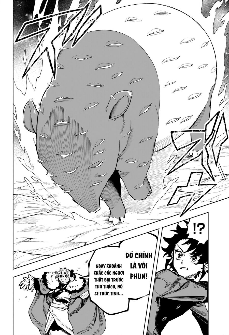 Ichi The Witch Chap 33 - Next Chap 34