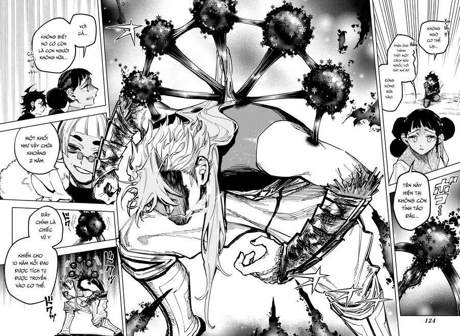 Ichi The Witch Chap 33 - Next Chap 34