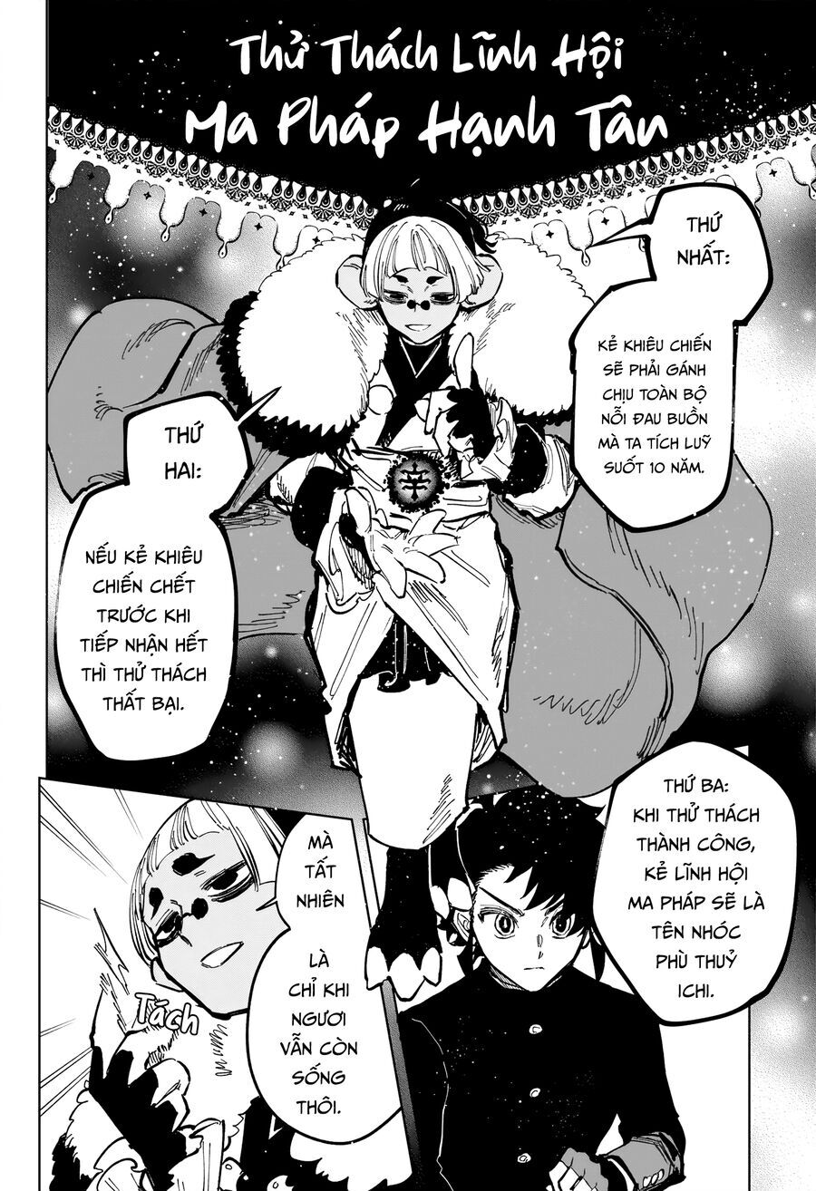 Ichi The Witch Chap 33 - Next Chap 34