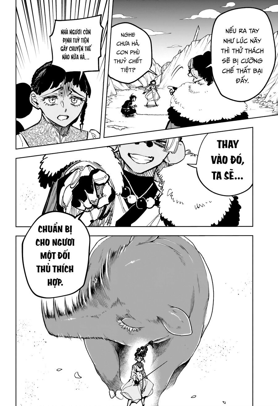 Ichi The Witch Chap 33 - Next Chap 34