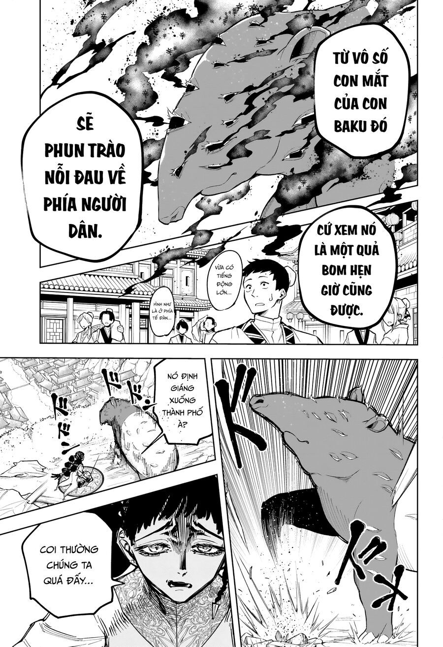 Ichi The Witch Chap 33 - Next Chap 34