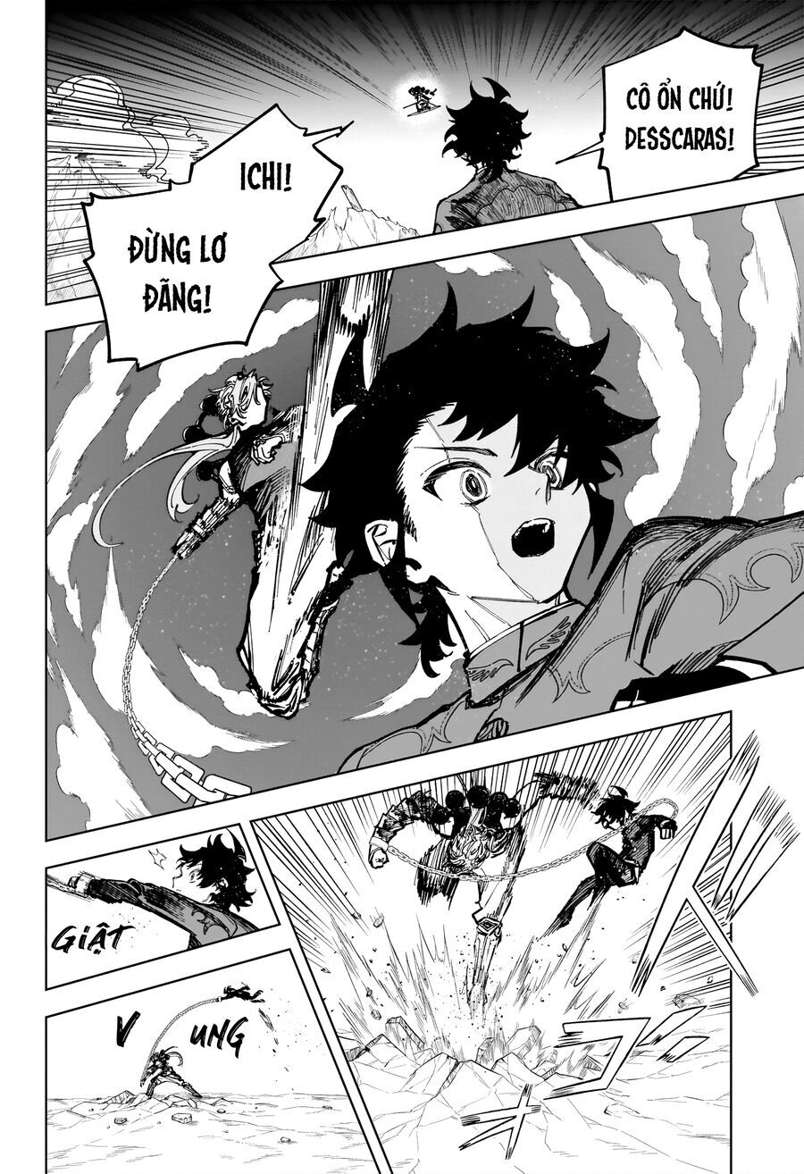 Ichi The Witch Chap 33 - Next Chap 34