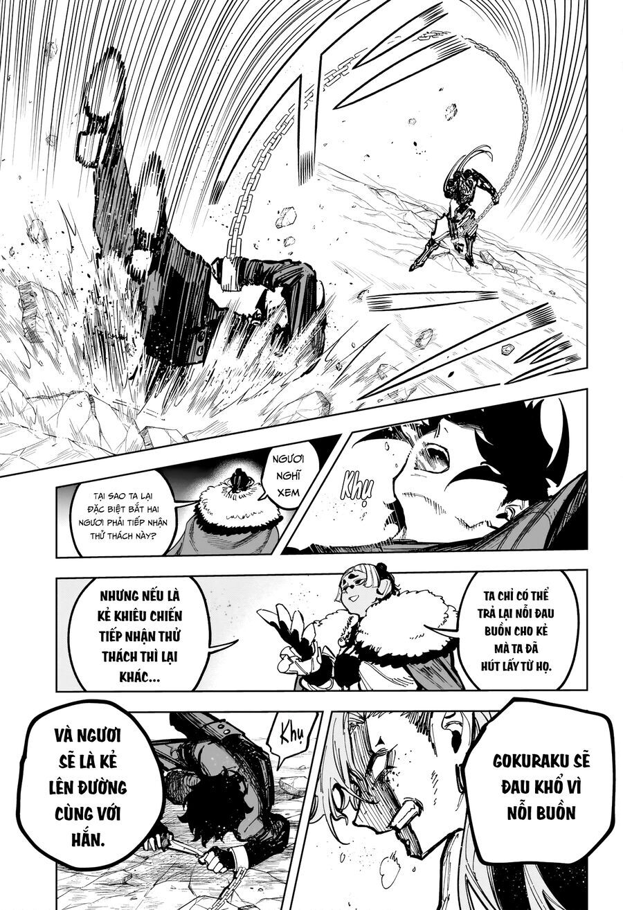 Ichi The Witch Chap 33 - Next Chap 34