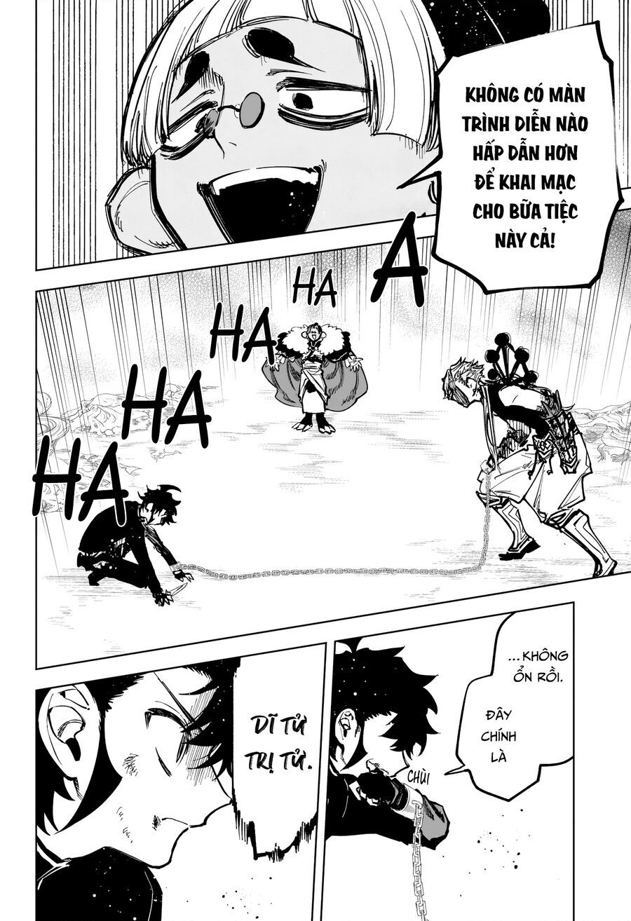 Ichi The Witch Chap 33 - Next Chap 34