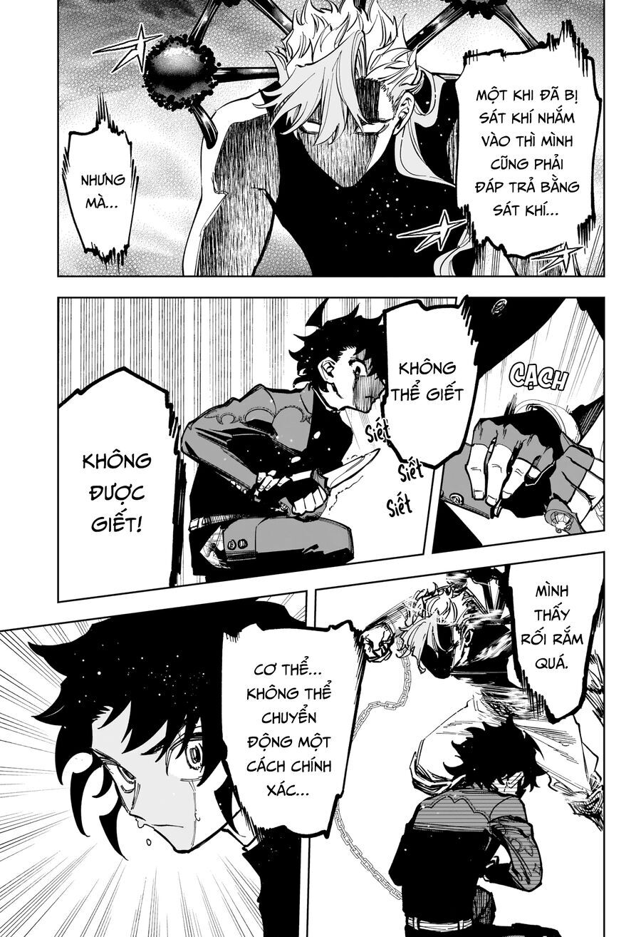 Ichi The Witch Chap 33 - Next Chap 34