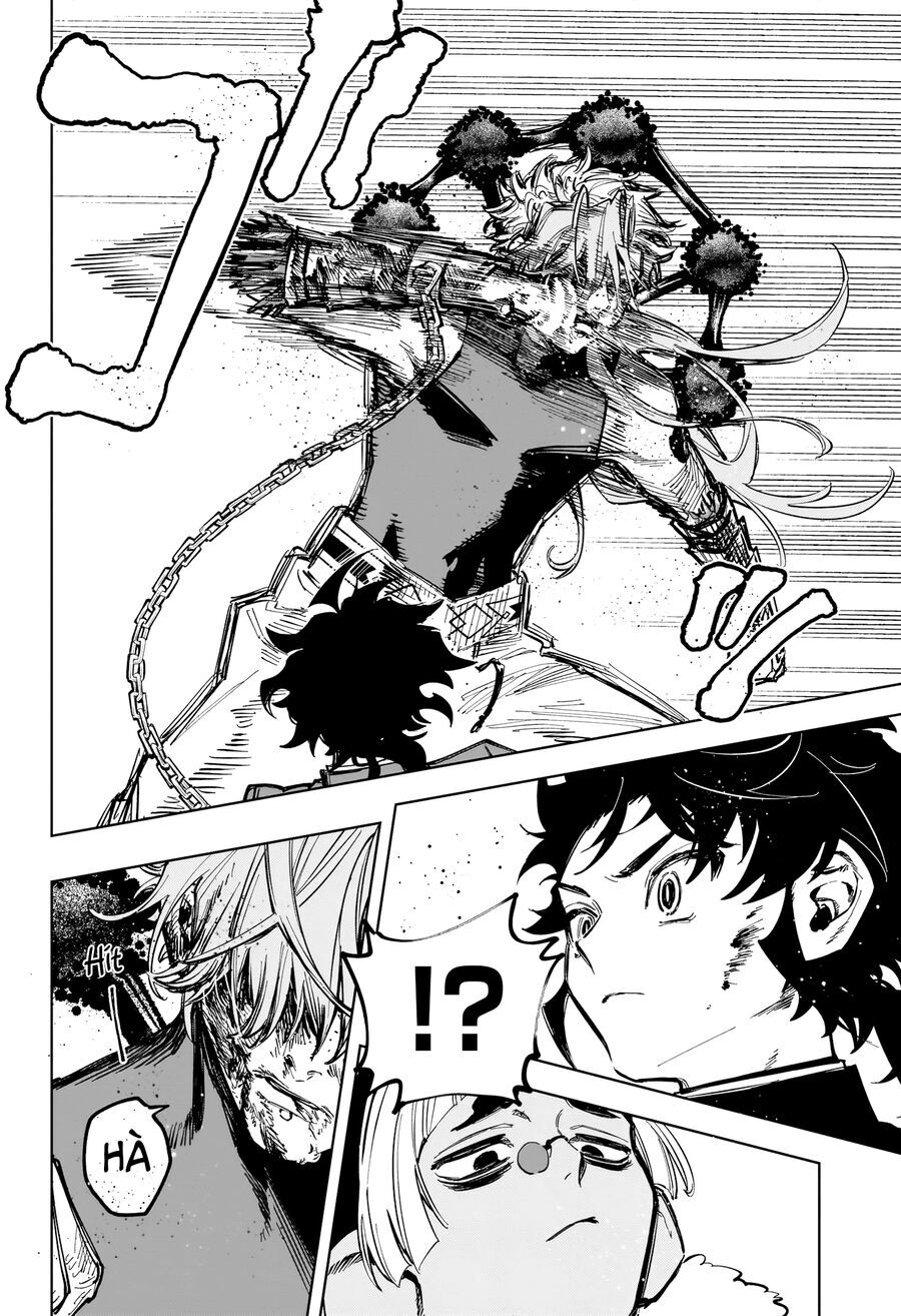 Ichi The Witch Chap 33 - Next Chap 34