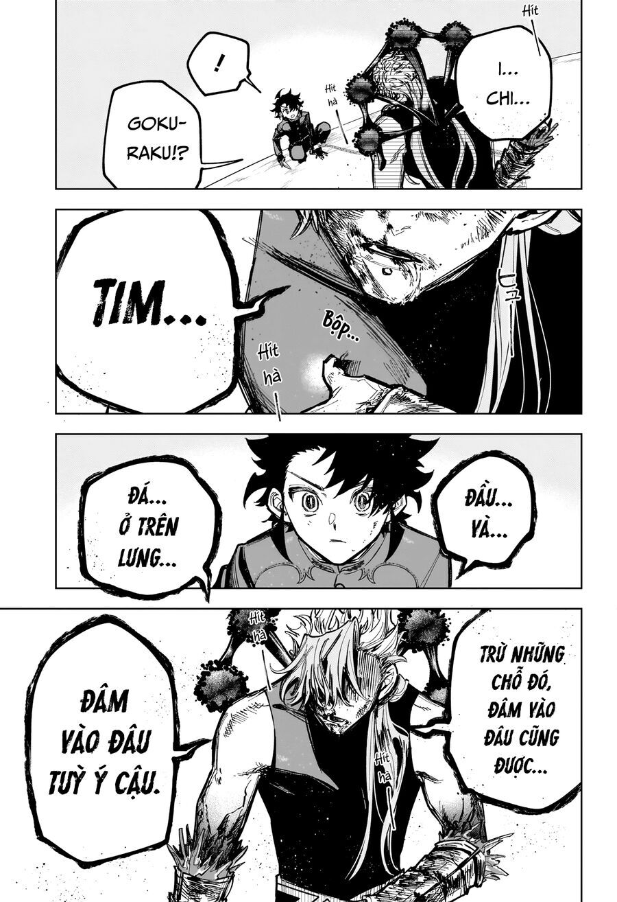 Ichi The Witch Chap 33 - Next Chap 34