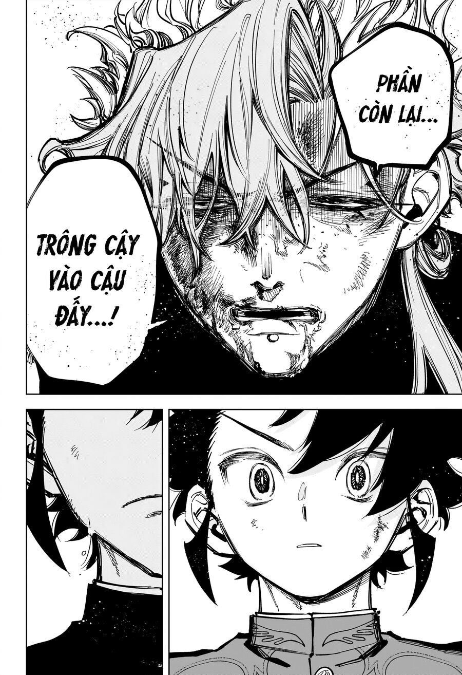 Ichi The Witch Chap 33 - Next Chap 34