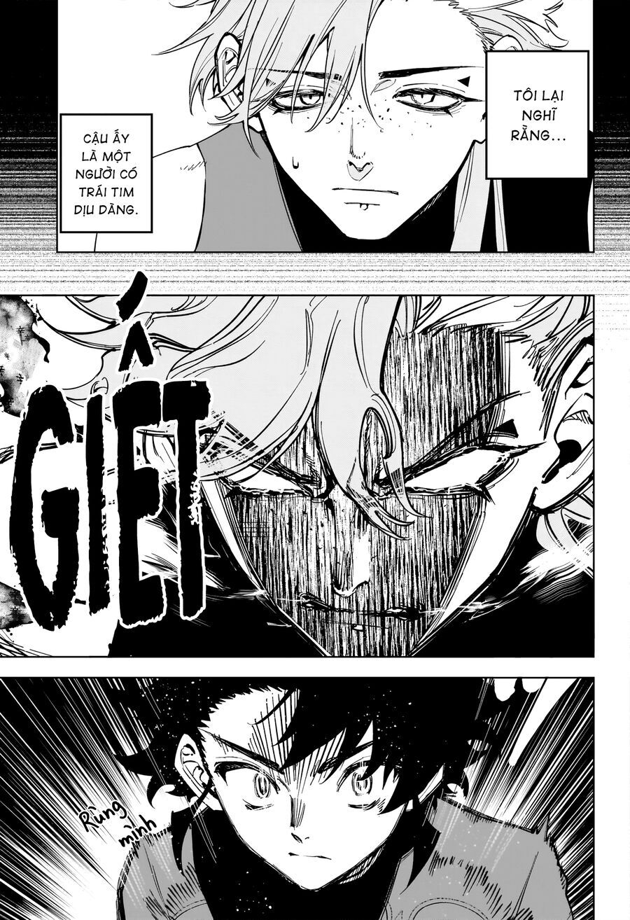 Ichi The Witch Chap 33 - Next Chap 34