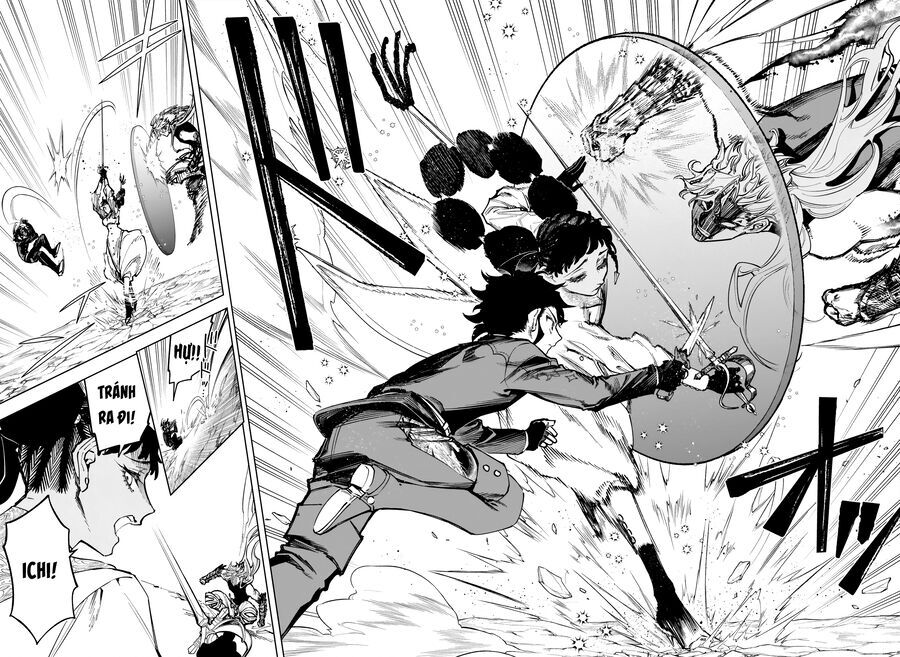 Ichi The Witch Chap 33 - Next Chap 34
