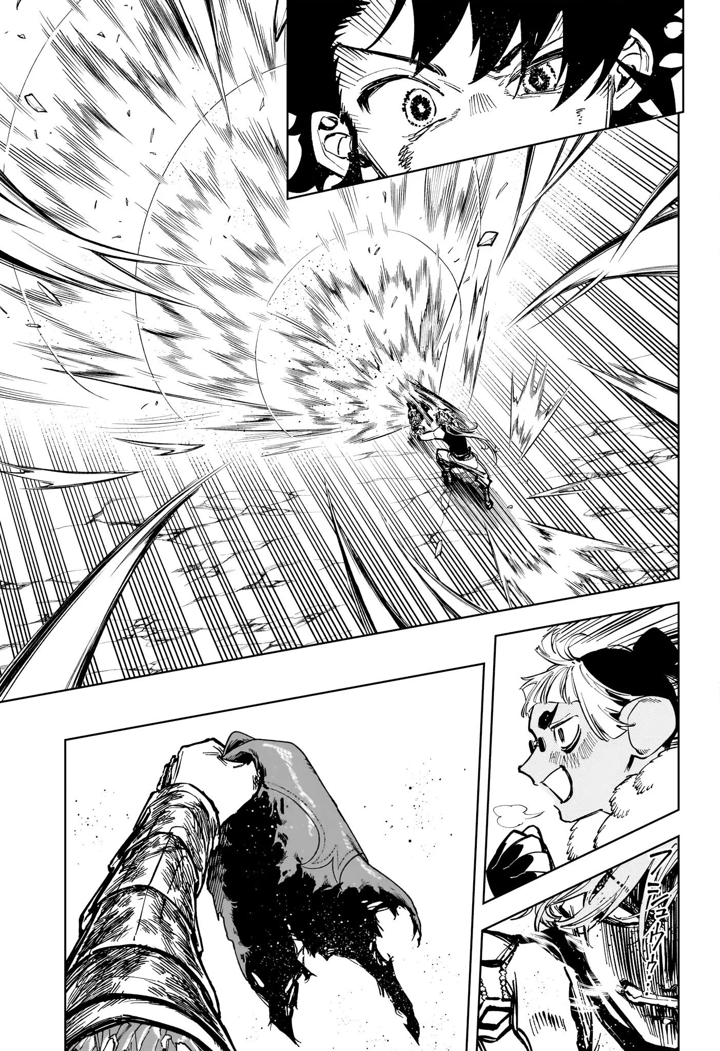 Ichi The Witch Chap 34 - Next Chap 35