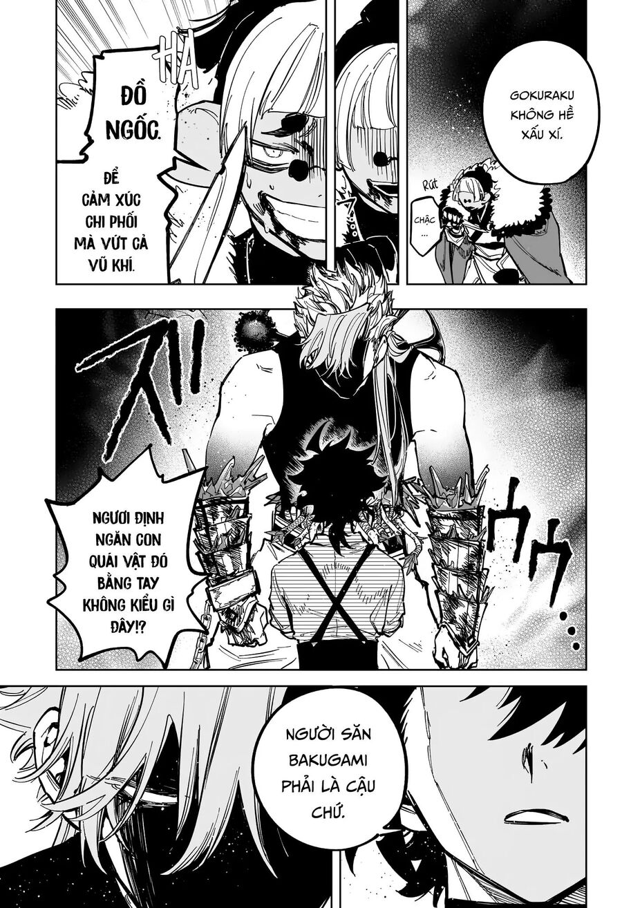 Ichi The Witch Chap 36 - Next Chap 37
