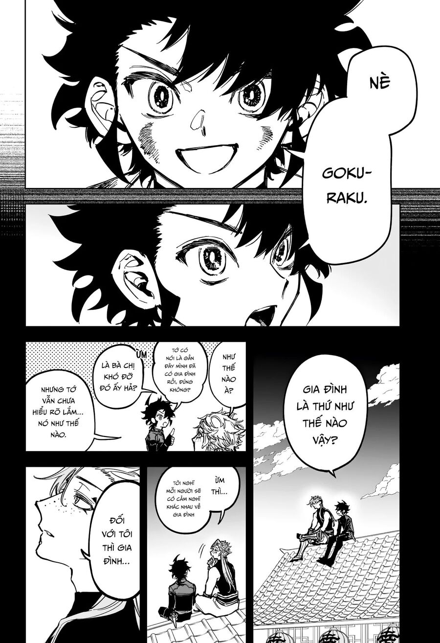 Ichi The Witch Chap 36 - Next Chap 37