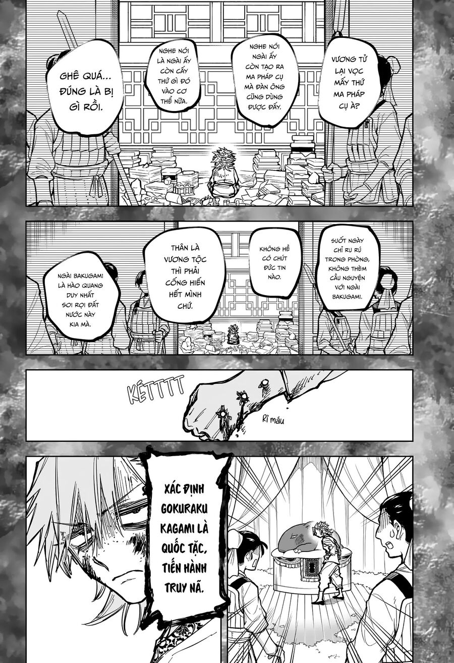 Ichi The Witch Chap 37 - Next Chap 38