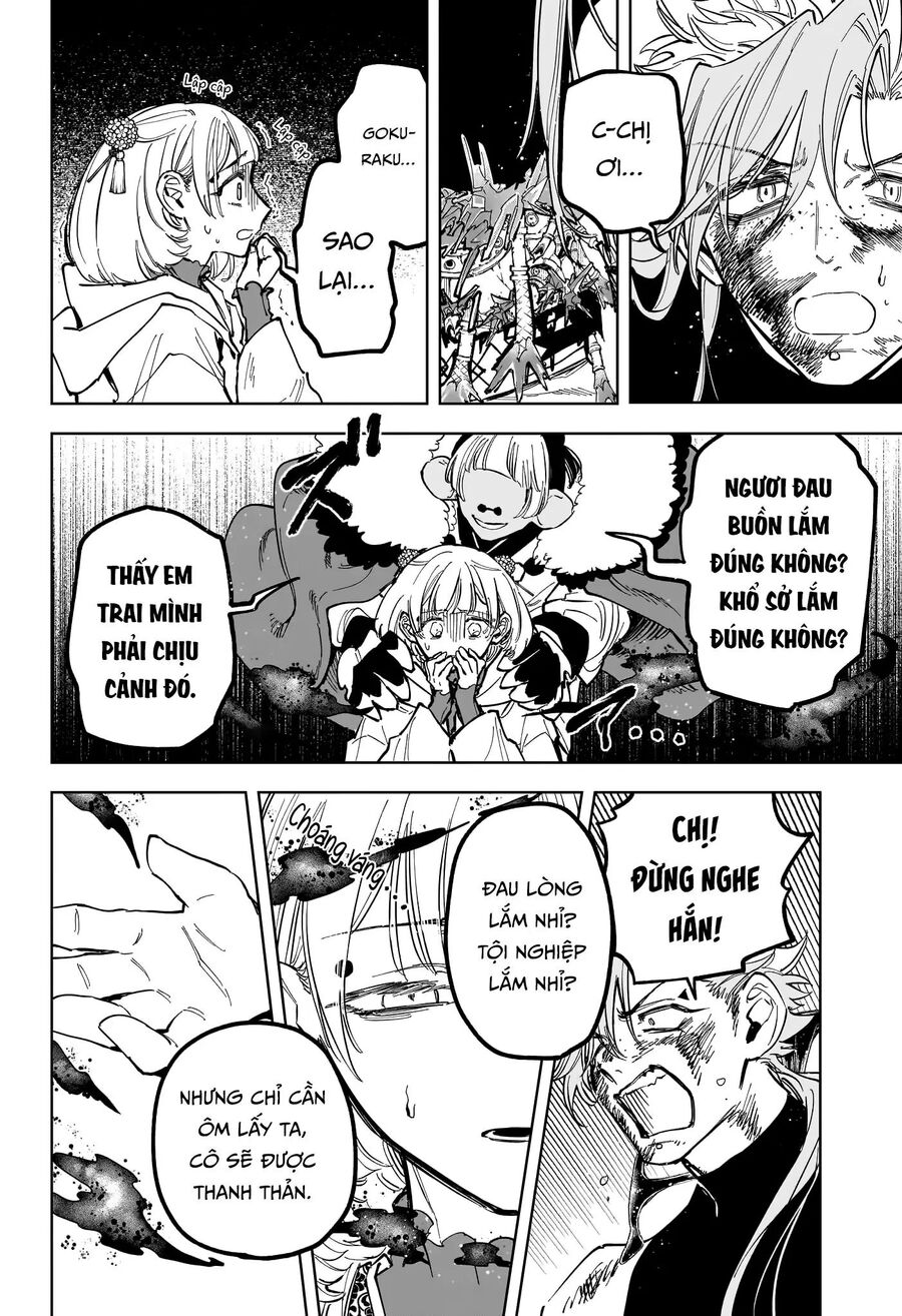 Ichi The Witch Chap 38 - Next Chap 39