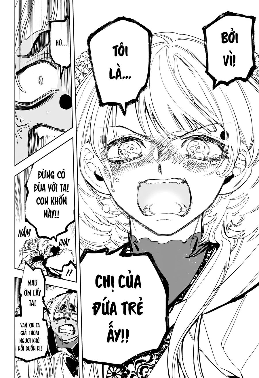 Ichi The Witch Chap 38 - Next Chap 39