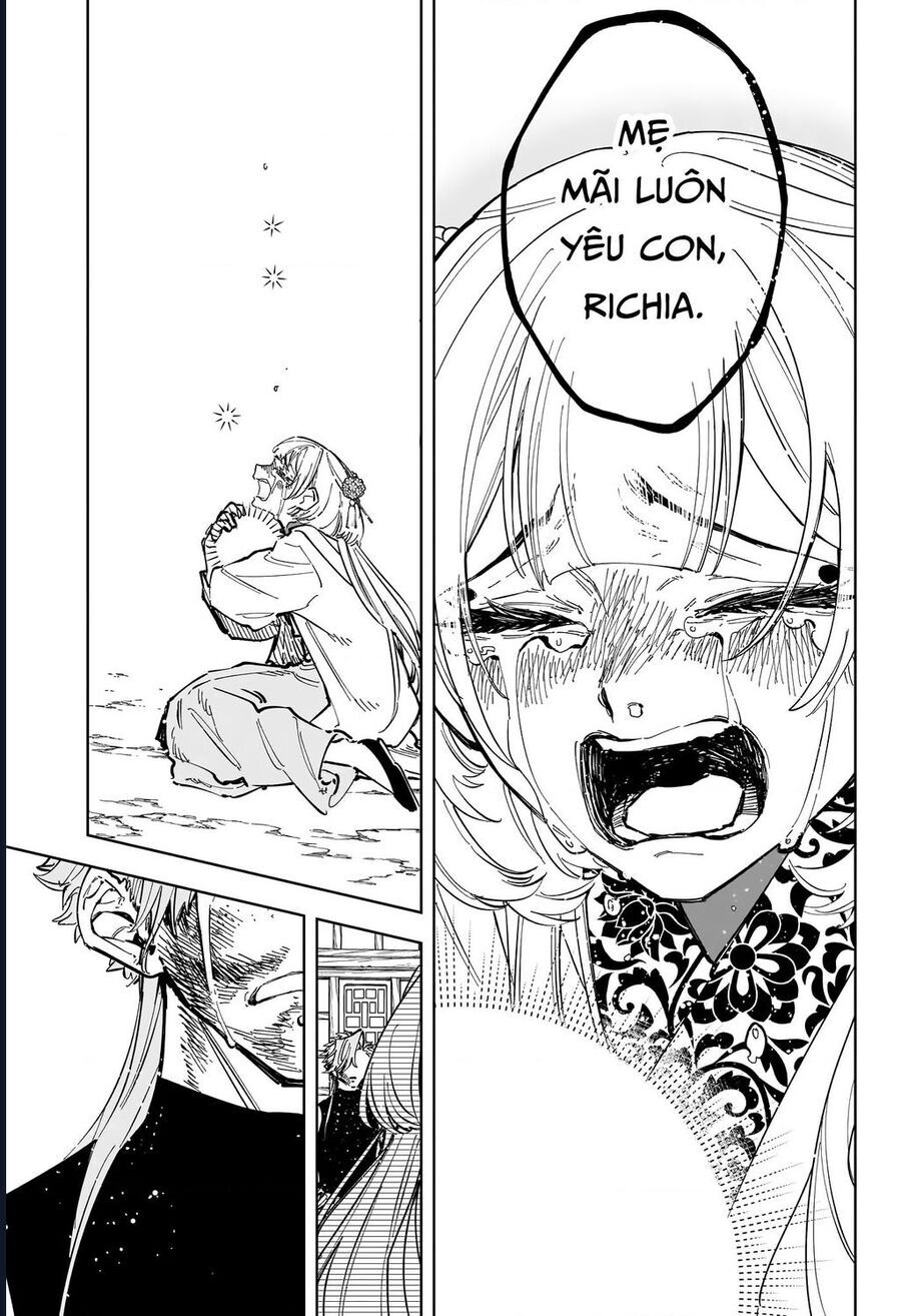Ichi The Witch Chap 39 - Next Chap 40