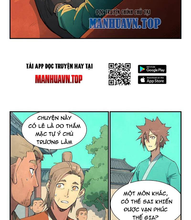 Tinh Võ Thần Quyết Chap 699 - Next Chap 700