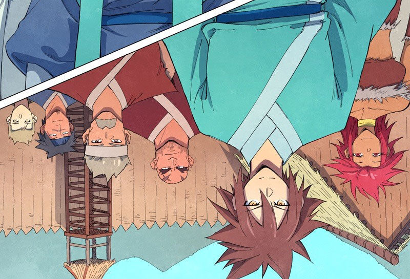 Tinh Võ Thần Quyết Chap 647 - Next Chap 648