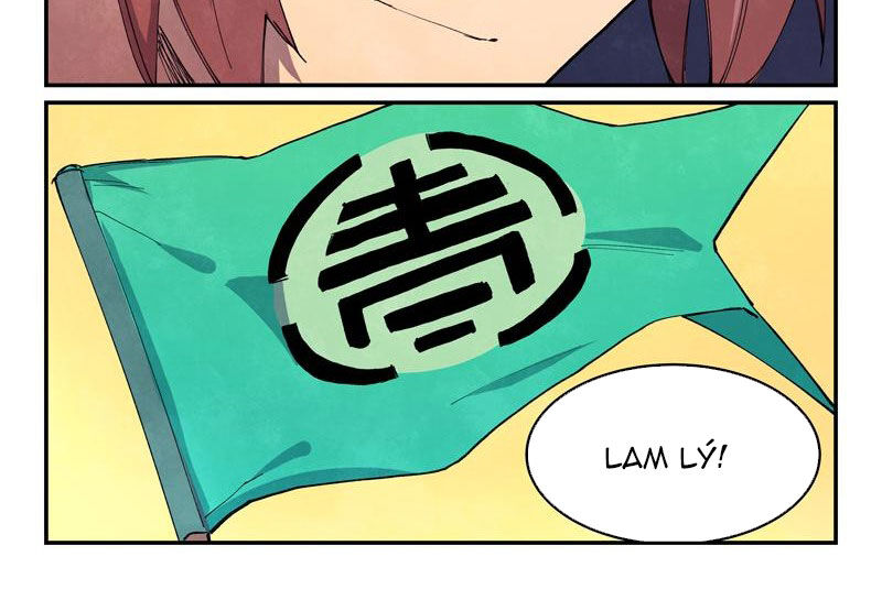 Tinh Võ Thần Quyết Chap 647 - Next Chap 648