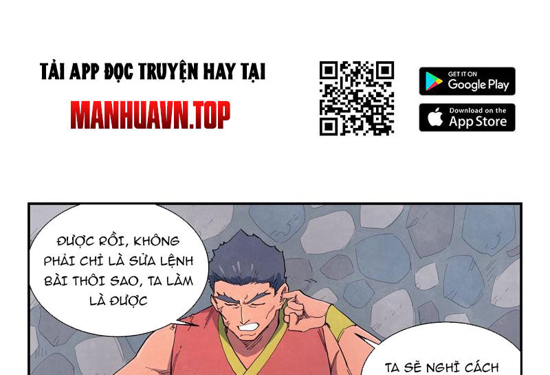 Tinh Võ Thần Quyết Chap 647 - Next Chap 648