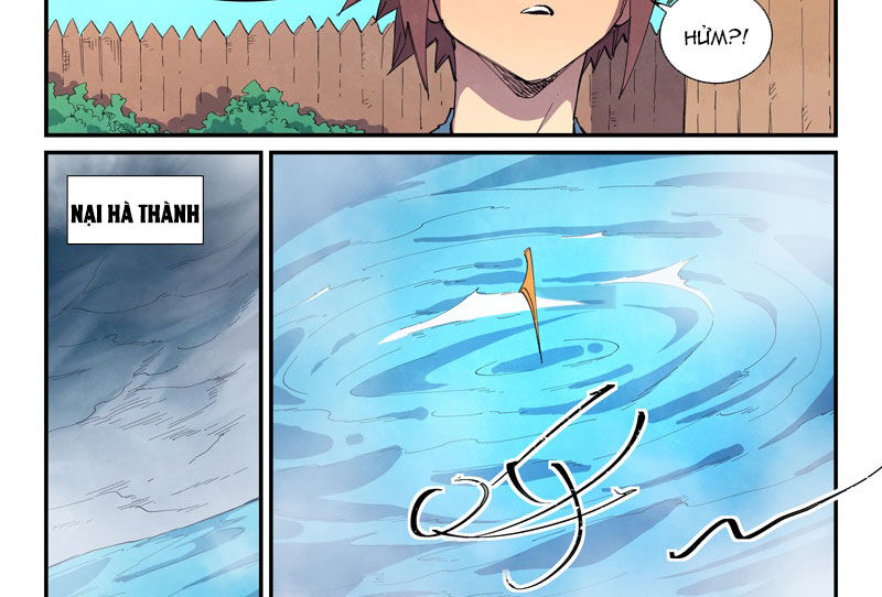 Tinh Võ Thần Quyết Chap 648 - Next Chap 649