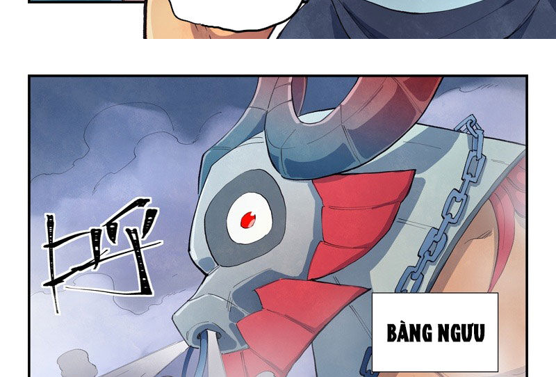 Tinh Võ Thần Quyết Chap 648 - Next Chap 649