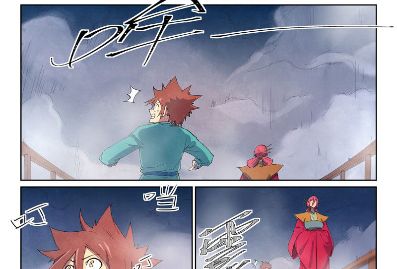 Tinh Võ Thần Quyết Chap 648 - Next Chap 649