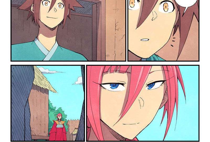 Tinh Võ Thần Quyết Chap 648 - Next Chap 649