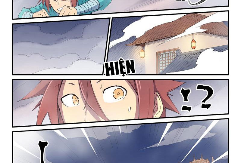 Tinh Võ Thần Quyết Chap 649 - Next Chap 650