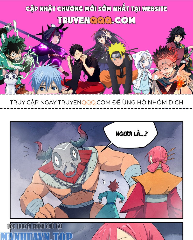 Tinh Võ Thần Quyết Chap 649 - Next Chap 650