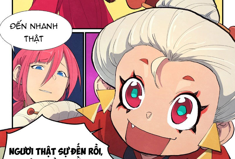 Tinh Võ Thần Quyết Chap 649 - Next Chap 650