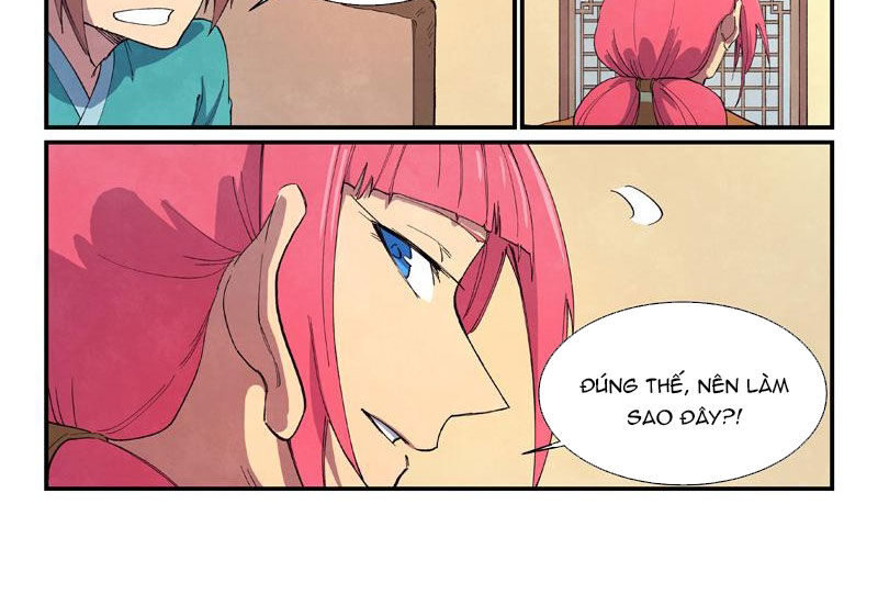 Tinh Võ Thần Quyết Chap 649 - Next Chap 650